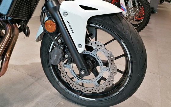 Gebrauchtmotorrad Honda CB500F - Bild 4 Gebrauchtmotorrad Honda CB500F - Bild 4