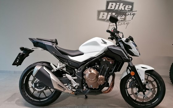 Gebrauchtmotorrad Honda CB500F - Bild 2 Gebrauchtmotorrad Honda CB500F - Bild 2