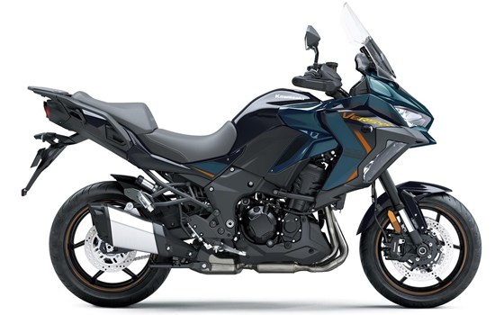 Neufahrzeug Kawasaki Versys 1100 S - Bild 2 Neufahrzeug Kawasaki Versys 1100 S - Bild 2