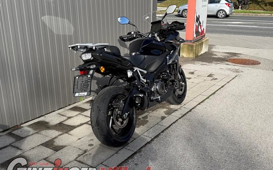 Gebrauchtmotorrad Suzuki GSX-S1000GX - Bild 4 Gebrauchtmotorrad Suzuki GSX-S1000GX - Bild 4