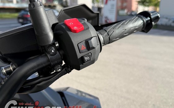 Gebrauchtmotorrad Suzuki GSX-S1000GX - Bild 12 Gebrauchtmotorrad Suzuki GSX-S1000GX - Bild 12
