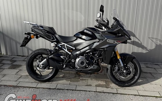 Gebrauchtmotorrad Suzuki GSX-S1000GX - Bild 3 Gebrauchtmotorrad Suzuki GSX-S1000GX - Bild 3