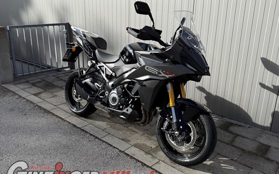 Gebrauchtmotorrad Suzuki GSX-S1000GX - Bild 1 Gebrauchtmotorrad Suzuki GSX-S1000GX - Bild 1