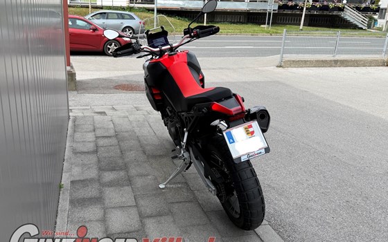 Gebrauchtmotorrad Aprilia Tuareg 660 - Bild 4 Gebrauchtmotorrad Aprilia Tuareg 660 - Bild 4