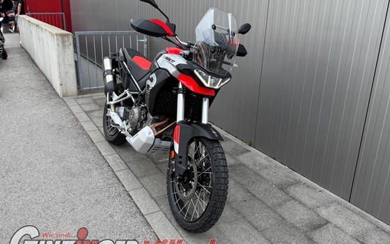 Gebrauchtmotorrad Aprilia Tuareg 660 - Bild 7 Gebrauchtmotorrad Aprilia Tuareg 660 - Bild 7