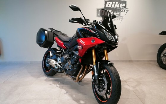 Gebrauchtmotorrad Yamaha Tracer 900 GT - Bild 1 Gebrauchtmotorrad Yamaha Tracer 900 GT - Bild 1