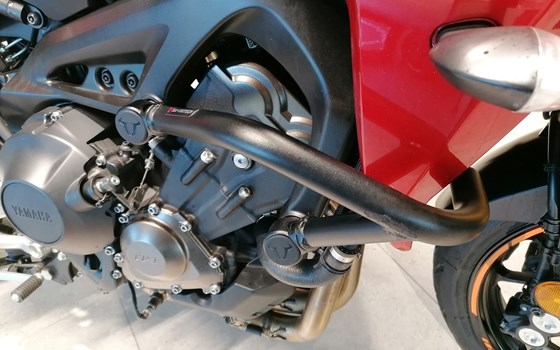 Gebrauchtmotorrad Yamaha Tracer 900 GT - Bild 6 Gebrauchtmotorrad Yamaha Tracer 900 GT - Bild 6