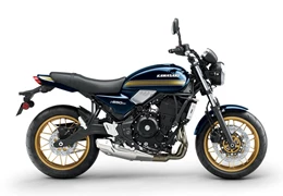 Neumotorrad Kawasaki Z650 RS Neumotorrad Kawasaki Z650 RS