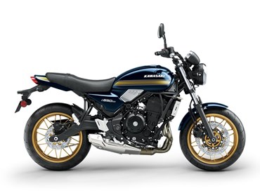 Kawasaki Z650 RS