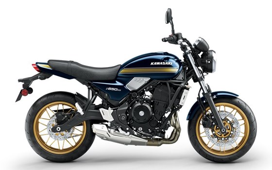 Neufahrzeug Kawasaki Z650 RS - Bild 1 Neufahrzeug Kawasaki Z650 RS - Bild 1