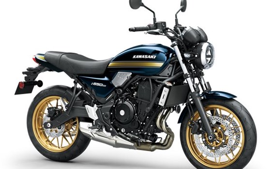 Neufahrzeug Kawasaki Z650 RS - Bild 2 Neufahrzeug Kawasaki Z650 RS - Bild 2