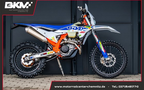 Neufahrzeug KTM 350 EXC-F SIX DAYS - Bild 1