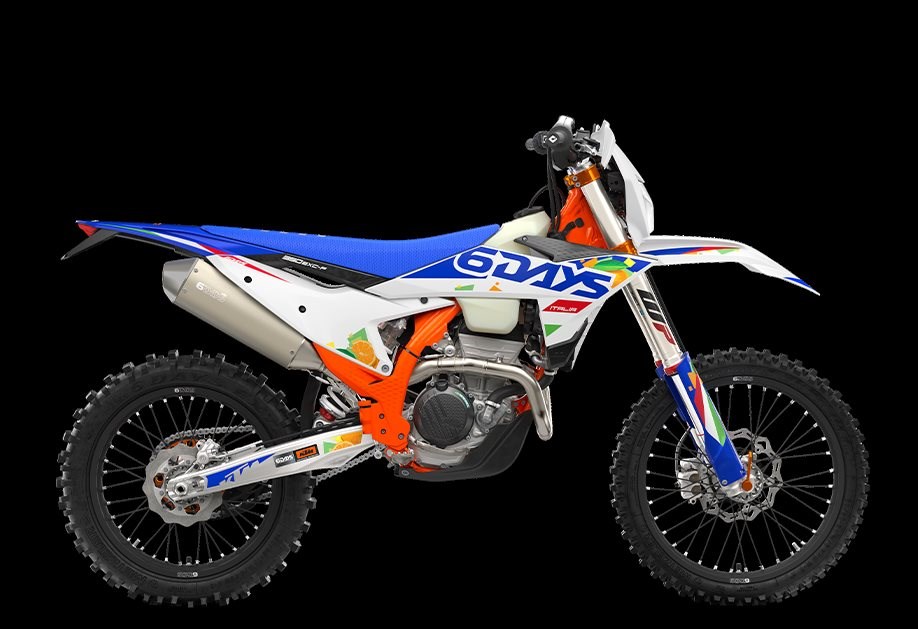 Angebot KTM 350 EXC-F 2026