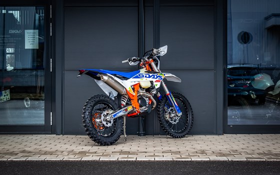 Neufahrzeug KTM 350 EXC-F SIX DAYS - Bild 2