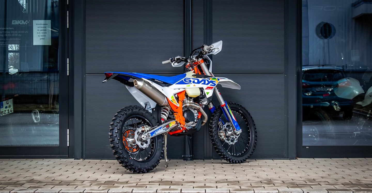 Angebot KTM 350 EXC-F SIX DAYS