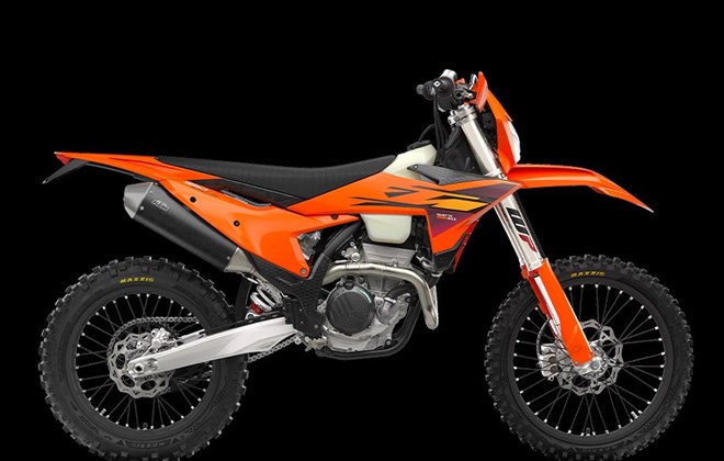 KTM 350 EXC-F 2026