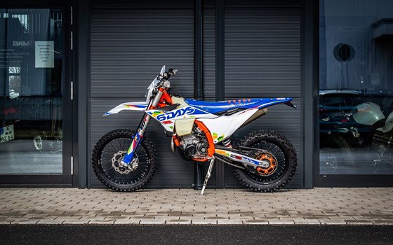 Neufahrzeug KTM 350 EXC-F SIX DAYS - Bild 4