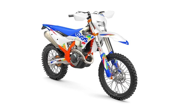 Neufahrzeug KTM 350 EXC-F 2026 - Bild 4