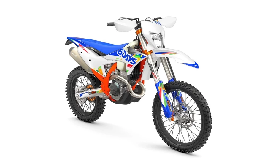 Angebot KTM 350 EXC-F 2026 Bild 4: Angebot KTM 350 EXC-F 2026