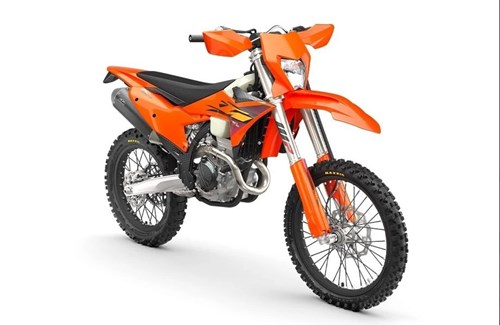 Neumotorrad KTM 350 EXC-F 2026