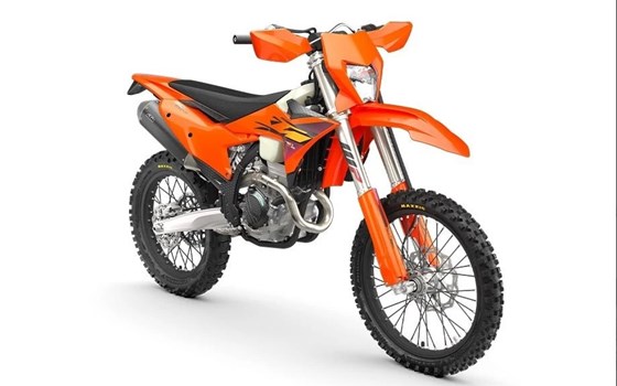 Neufahrzeug KTM 350 EXC-F 2026 - Bild 1