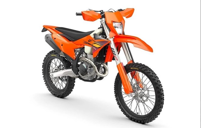 KTM 350 EXC-F 2026