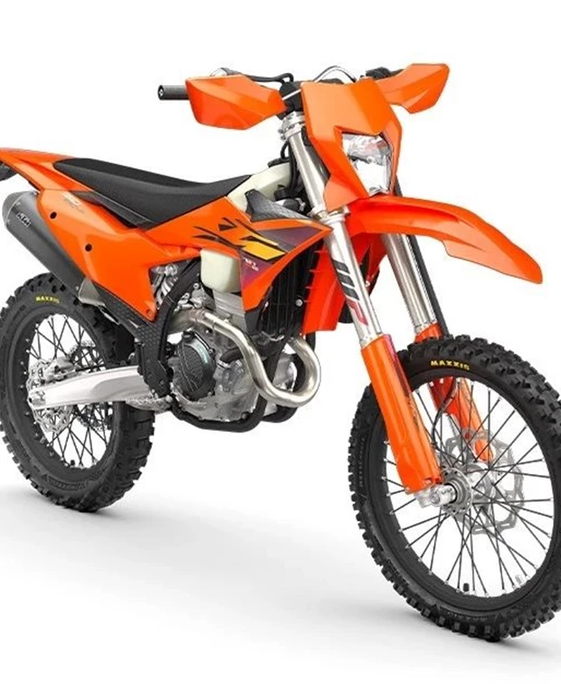 KTM 350 EXC-F 2026<br />++Neu+Six Days+2026++Hardenduro++