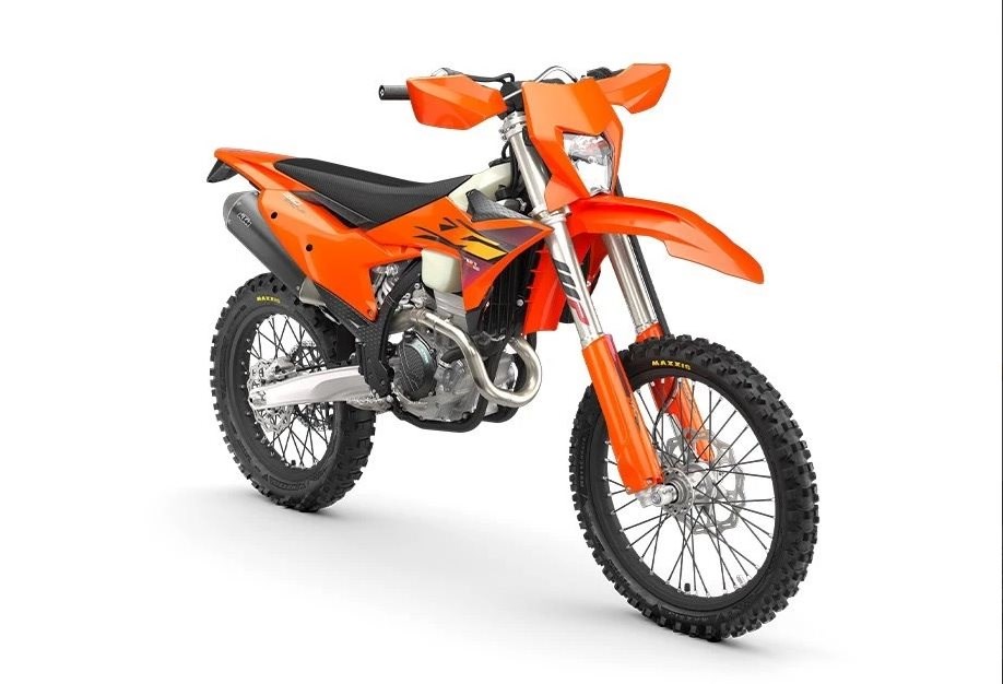 Zum Vergrößern bitte anklicken! Angebot KTM 350 EXC-F 2026