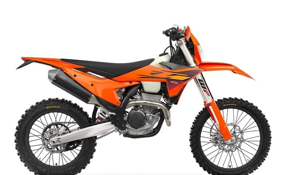Angebot KTM 350 EXC-F 2026 Bild 2: Angebot KTM 350 EXC-F 2026