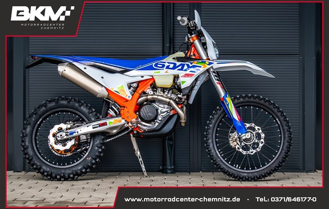 KTM 500 EXC-F SIX DAYS