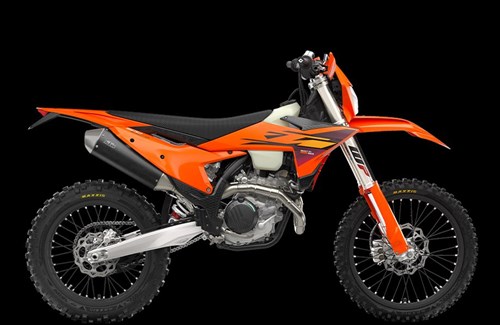 Neumotorrad KTM 500 EXC-F 2026
