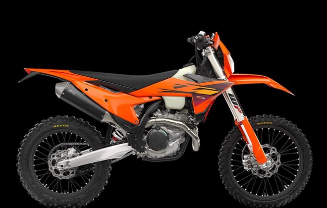 KTM 500 EXC-F 2026