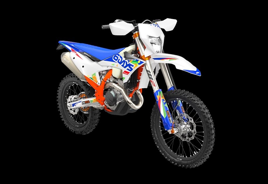 Angebot KTM 500 EXC-F 2026