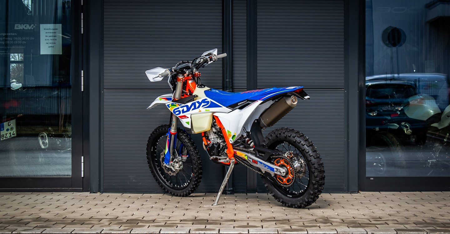 Angebot KTM 500 EXC-F SIX DAYS