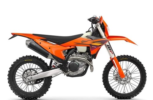 Neumotorrad KTM 500 EXC-F 2026