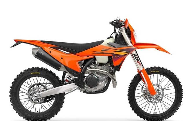KTM 500 EXC-F 2026