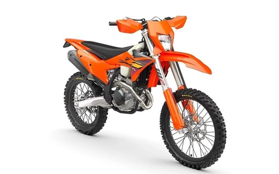 Neufahrzeug KTM 500 EXC-F 2026 - Bild 2