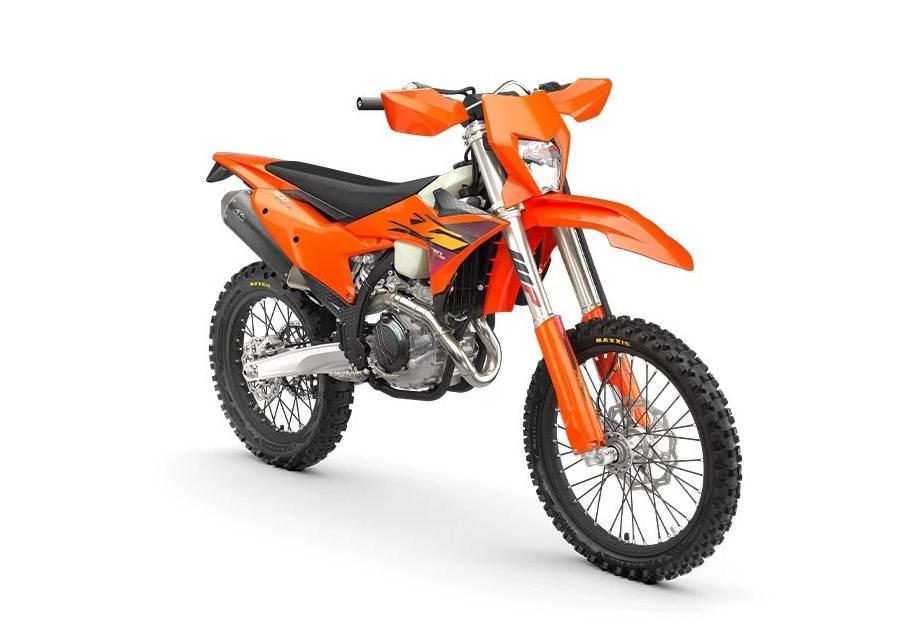 Zum Vergrößern bitte anklicken! Angebot KTM 500 EXC-F 2026