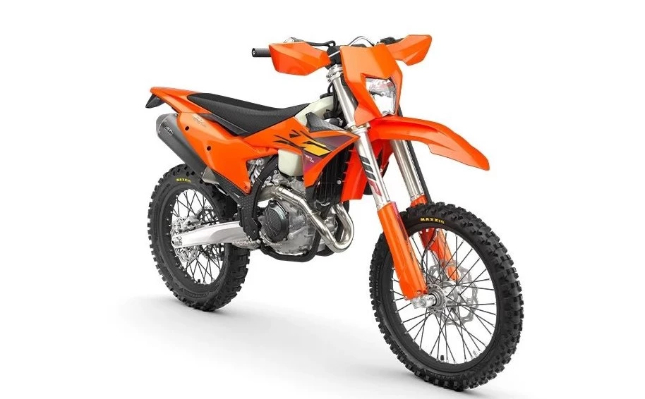 Angebot KTM 500 EXC-F 2026 Bild 2: Angebot KTM 500 EXC-F 2026