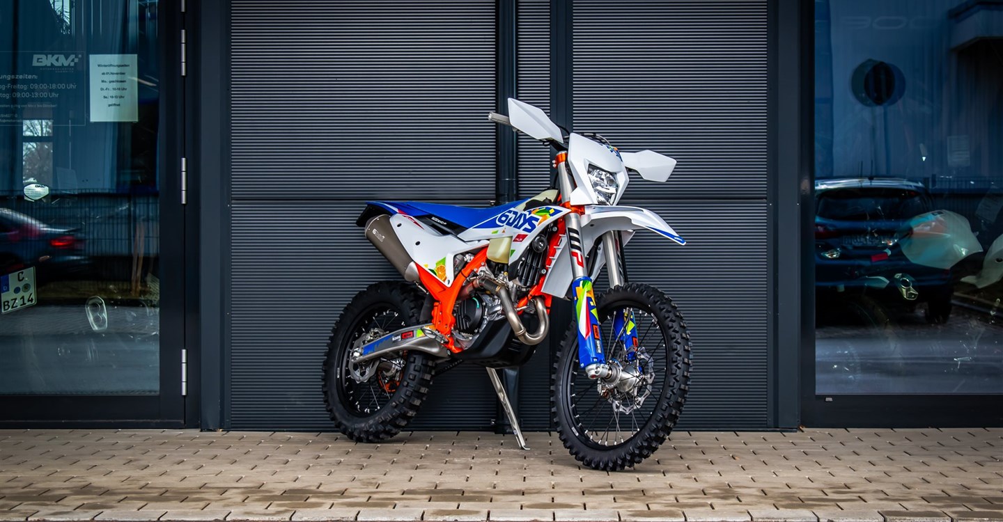 Angebot KTM 500 EXC-F SIX DAYS