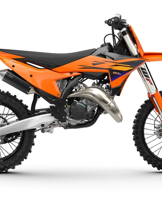 KTM 125 SX<br />Lagernd!