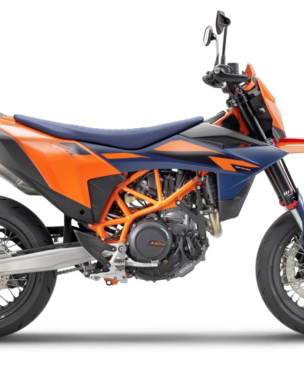 KTM 690 SMC R<br />LAGERND!!!