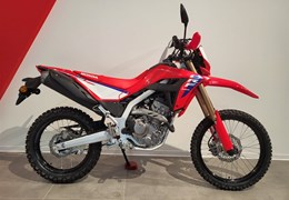Neumotorrad Honda CRF300L