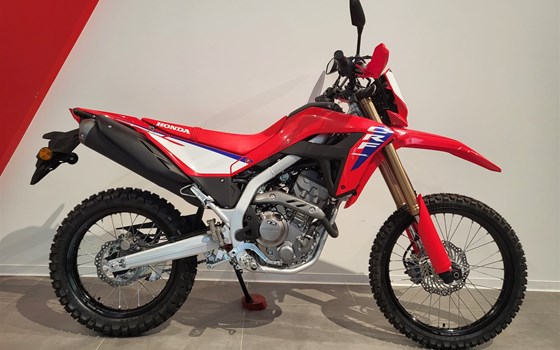Neufahrzeug Honda CRF300L - Bild 1
