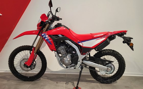 Neufahrzeug Honda CRF300L - Bild 11