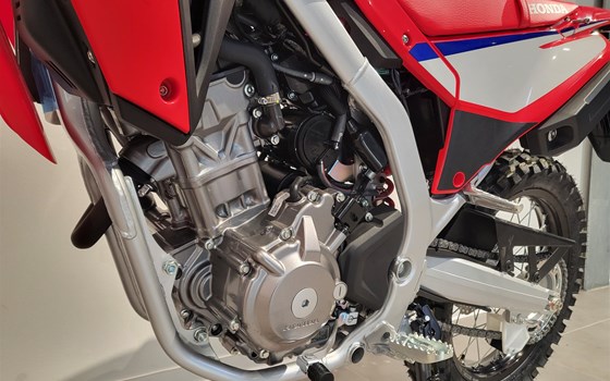 Neufahrzeug Honda CRF300L - Bild 14