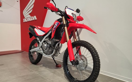 Neufahrzeug Honda CRF300L - Bild 3