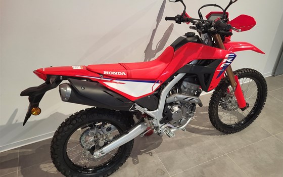 Neufahrzeug Honda CRF300L - Bild 7