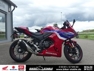 Honda CBR500R