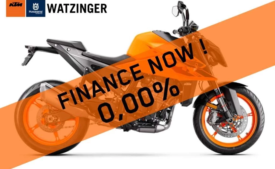 Angebot KTM 990 Duke Bild 1: Angebot KTM 990 Duke